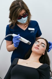 Laser Genesis Treatment